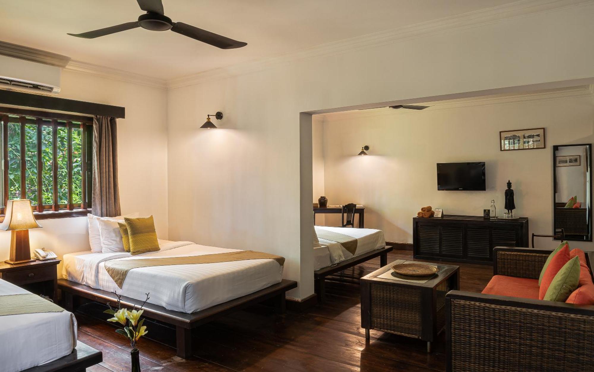 Pavillon Indochine Boutique - Hotel Siem Reap Exterior photo