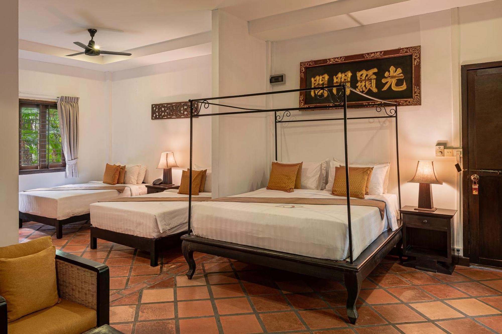 Pavillon Indochine Boutique - Hotel Siem Reap Exterior photo