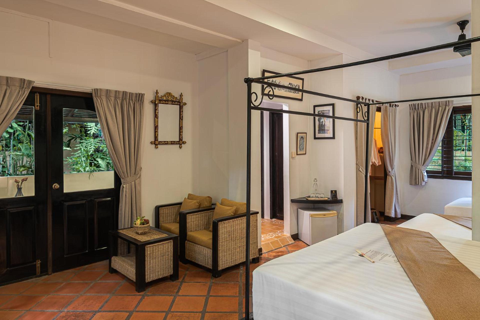 Pavillon Indochine Boutique - Hotel Siem Reap Exterior photo