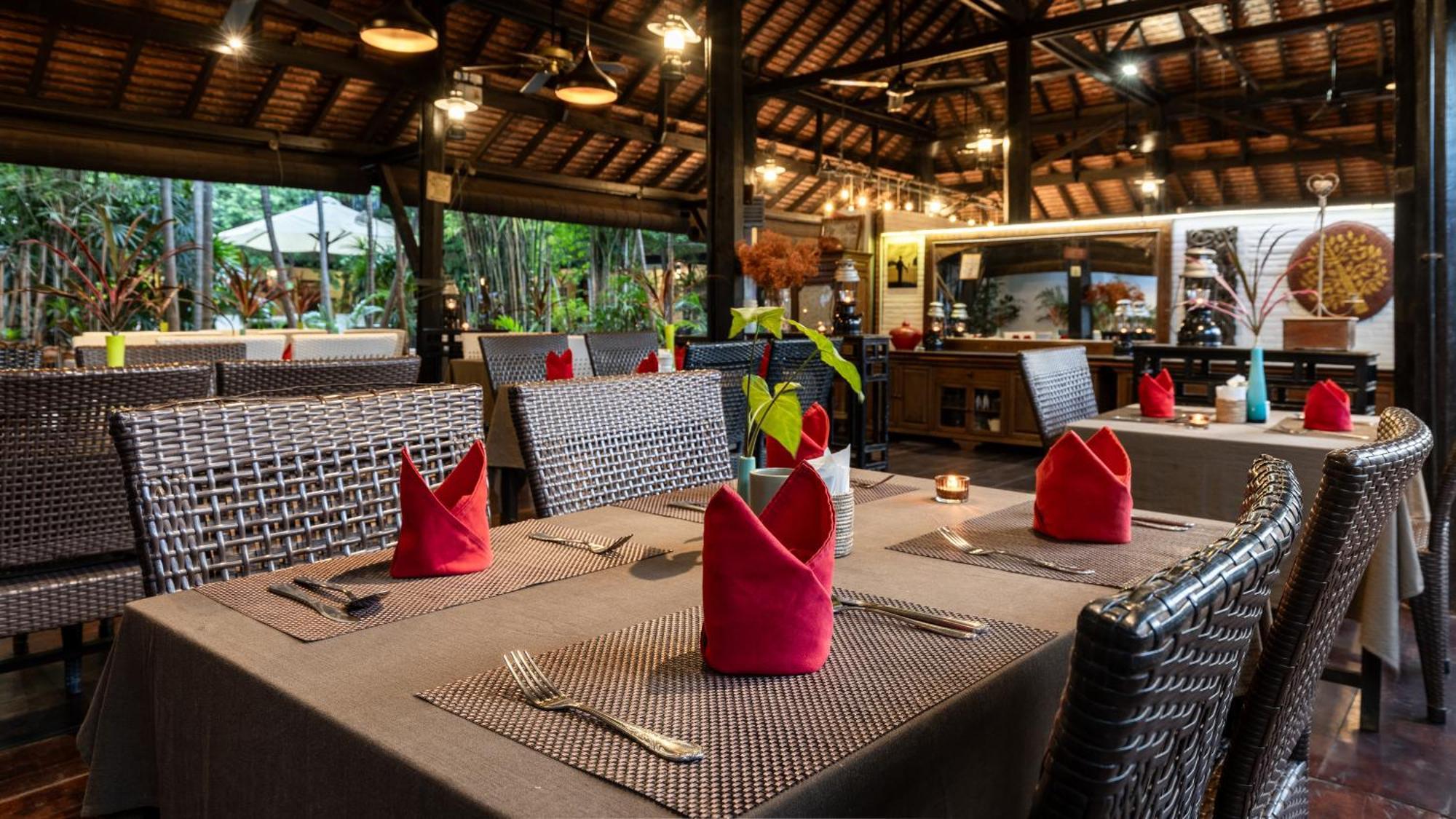 Pavillon Indochine Boutique - Hotel Siem Reap Exterior photo
