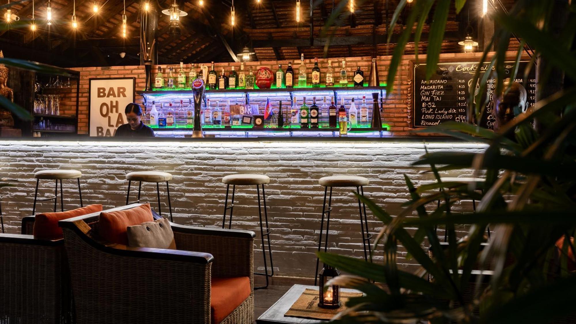 Pavillon Indochine Boutique - Hotel Siem Reap Exterior photo